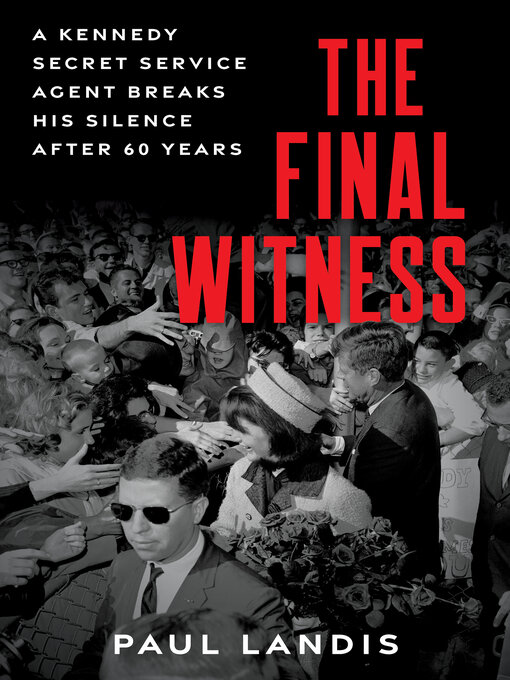 Title details for The Final Witness by Paul Landis - Available